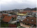 Kamnik - Stari grad Kamnik